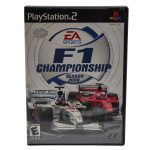 Formula (F1) 2000 Championship Season – Ps2 (Usado) (Capa Com Detalhe) Formula (F1) 2000 Championship Season - Ps2 (Usado) (Capa Com Detalhe)