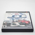 Formula (F1) 2000 Championship Season – Ps2 (Usado) (Capa Com Detalhe) Formula (F1) 2000 Championship Season - Ps2 (Usado) (Capa Com Detalhe)
