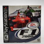 Formula (F1) 2000 - Psone
