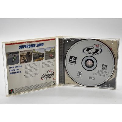 Formula (F1) 2000 - Psone