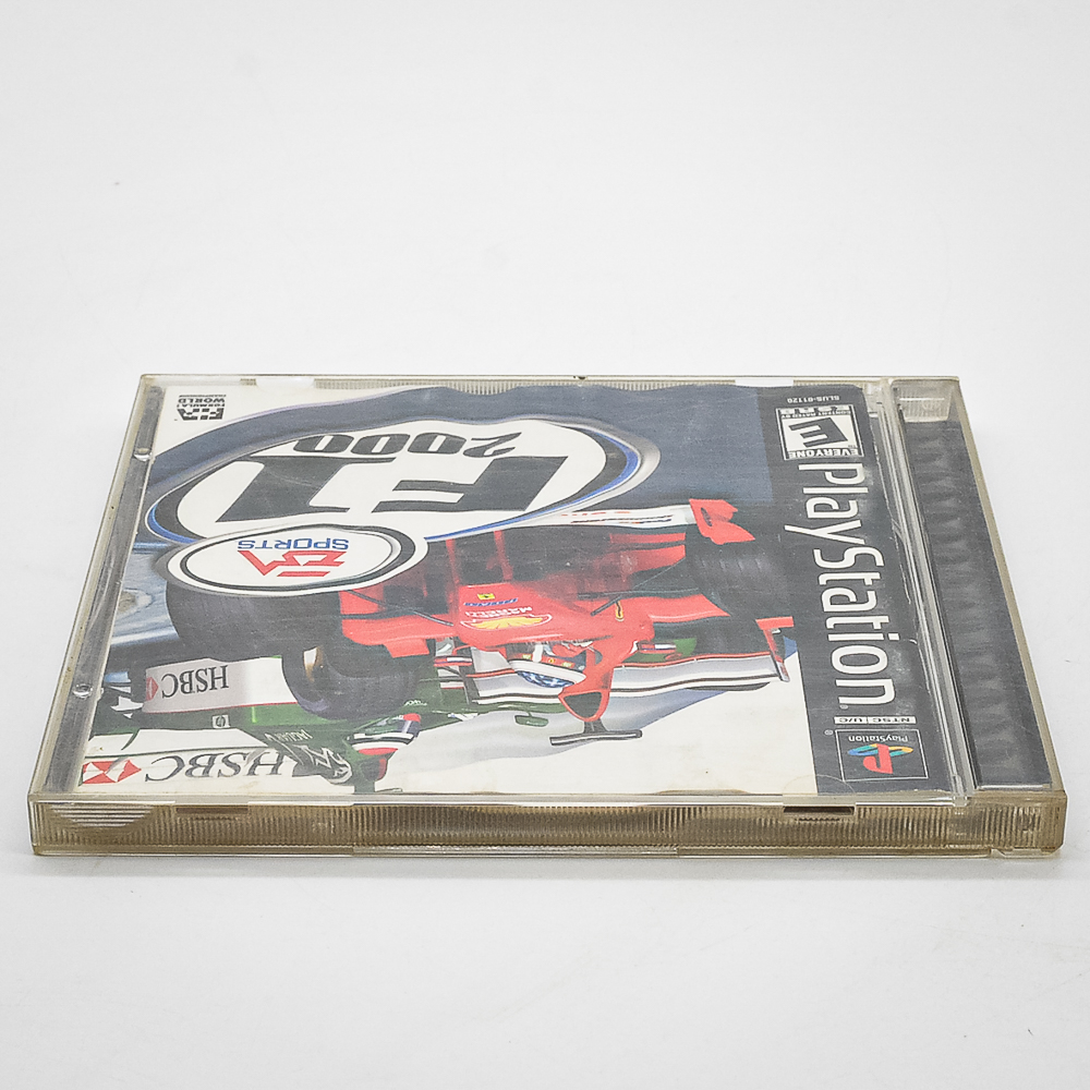 Formula (F1) 2000 - Psone