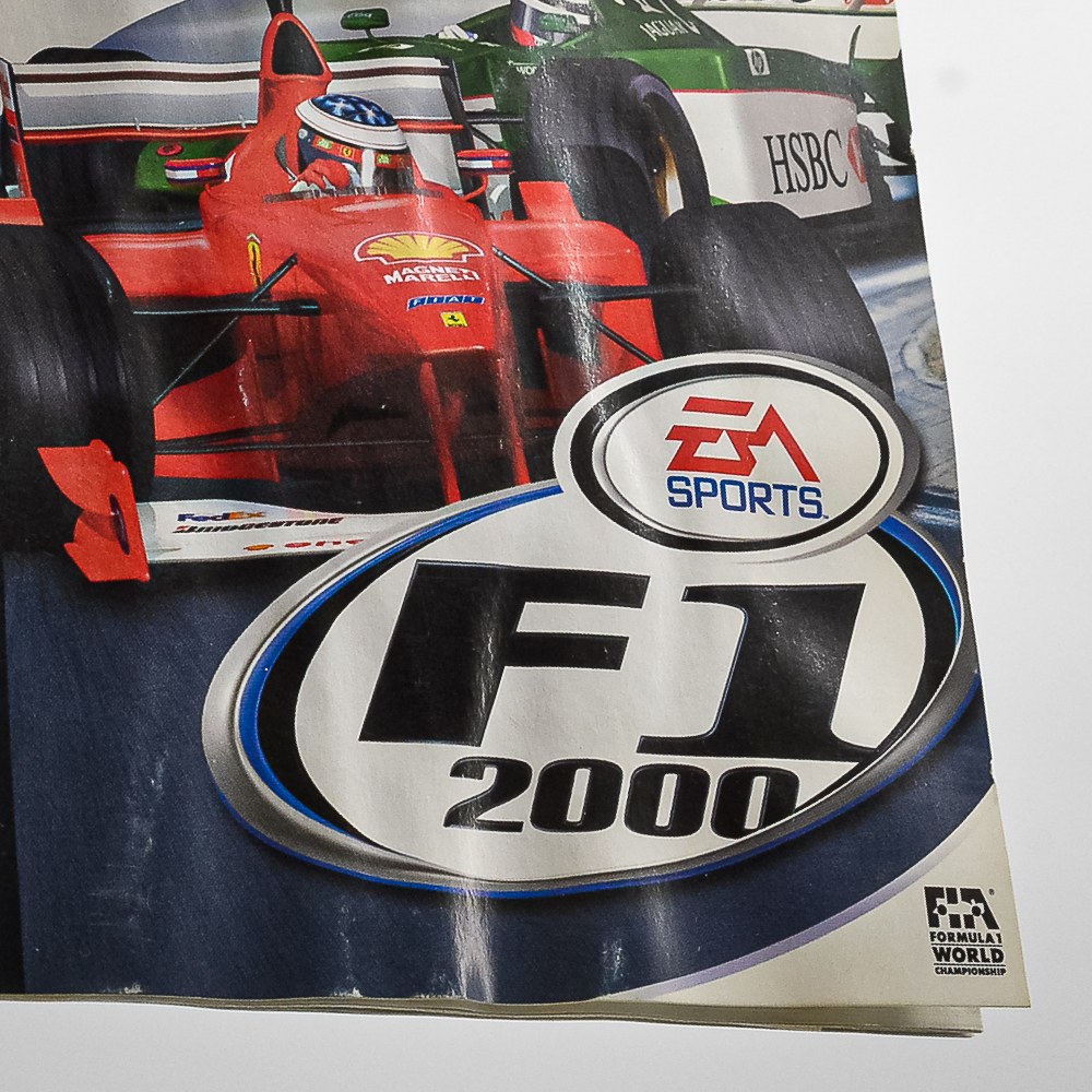 Formula (F1) 2000 - Psone