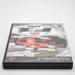 Formula (F1) 2001 - Ps2 (Usado) (Detalhe Capa)
