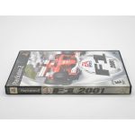 Formula (F1) 2001 - Ps2 (Usado) (Detalhe Capa)