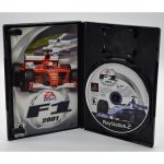 Formula (F1) 2001 - Ps2 (Usado) (Detalhe Capa)
