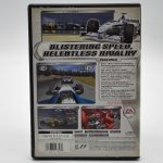 Formula (F1) 2001 - Ps2 (Usado) (Detalhe Capa)