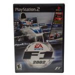 Formula (F1) 2002 - Ps2 (Seminovo)