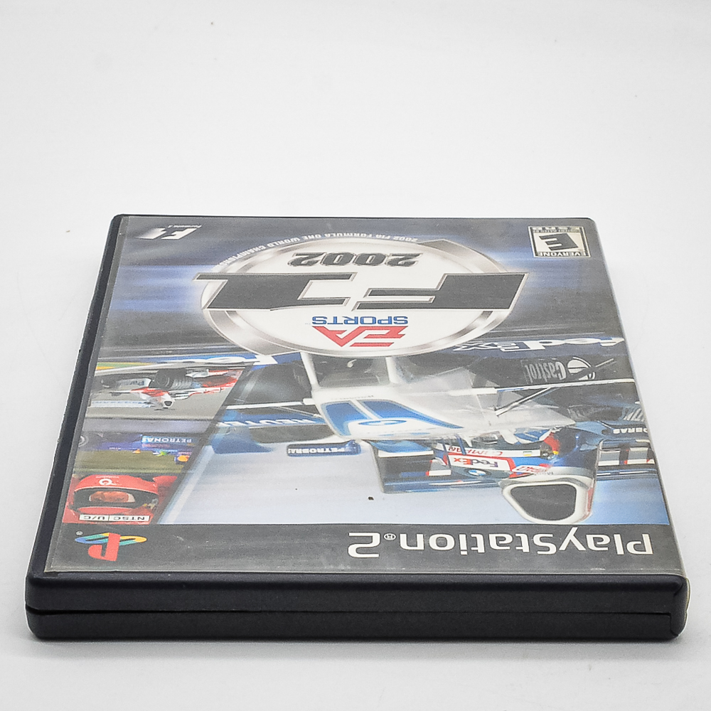 Formula (F1) 2002 - Ps2 (Seminovo)