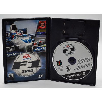 Formula (F1) 2002 - Ps2 (Seminovo)