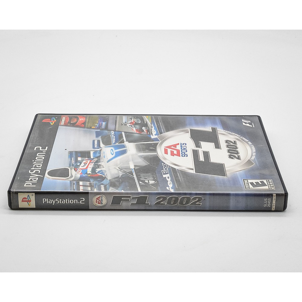 Formula (F1) 2002 - Ps2 (Seminovo)
