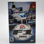Formula (F1) 2002 - Ps2 (Seminovo)