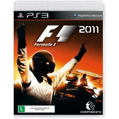 Formula (F1) 2011 - Ps3 (Usado)