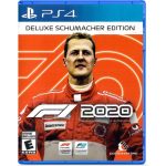 Formula (F1) 2020 – Ps4 (Seminovo) Formula (F1) 2020 - Ps4 (Seminovo)