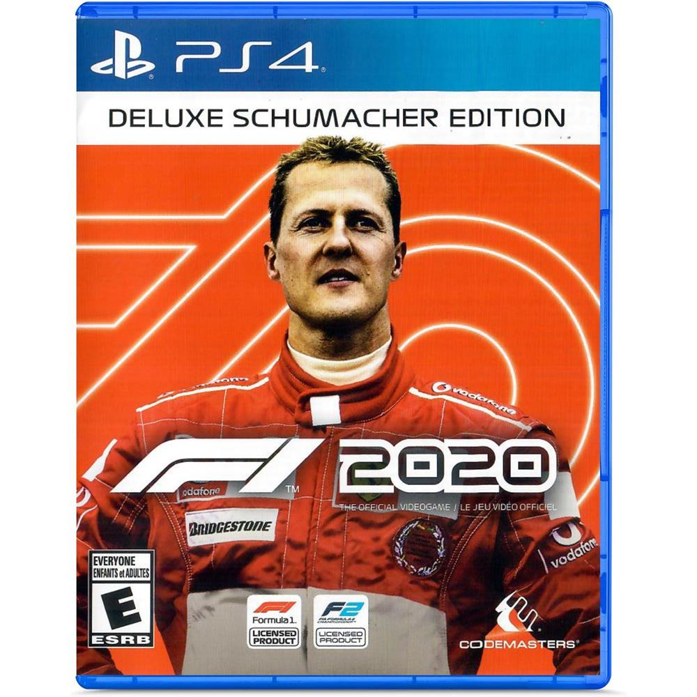 Formula (F1) 2020 – Ps4 (Seminovo) Formula (F1) 2020 - Ps4 (Seminovo)
