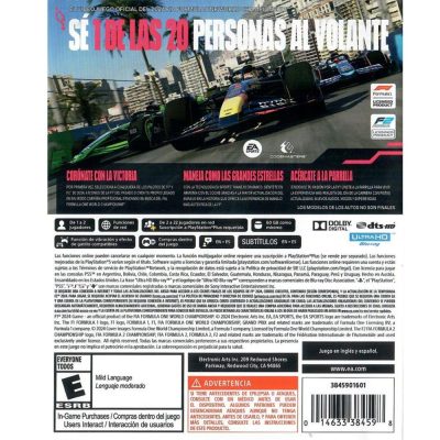 Formula (F1) 2024 - Ps5 (Seminovo)