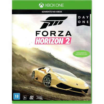 Forza Horizon 2 - Xbox One (Usado) (Instala Somente Pela Live)