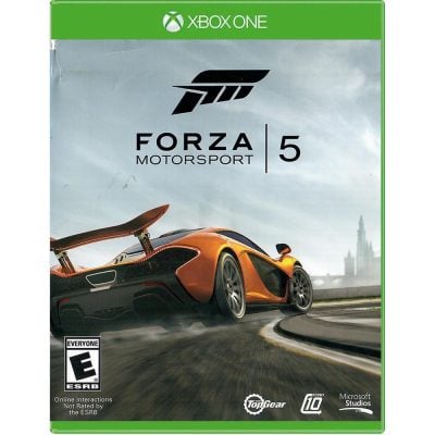 Forza Motorsport 5 - Xbox One (Seminovo)