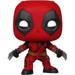 Funko Pop Deadpool With Claws #1583 Funko Pop Deadpool With Claws #1583