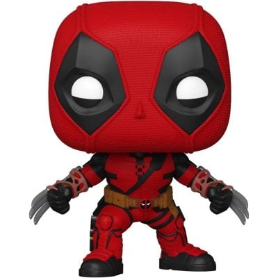 Funko Pop Deadpool With Claws #1583