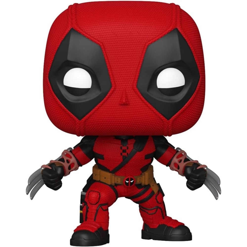 Funko Pop Deadpool With Claws #1583