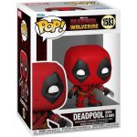 Funko Pop Deadpool With Claws #1583 Funko Pop Deadpool With Claws #1583