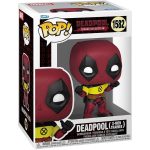 Funko Pop Deadpool (X-Men Trainee) #1582