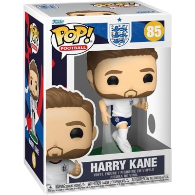 Funko Pop! Harry Kane #85 – Seleção Da Inglaterra