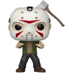 Funko Pop! Jason (Axe In Head) #2034 – Friday The 13Th Exclusive