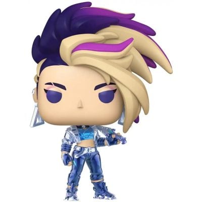 Funko Pop! K/Da Akali #1221 – League Of Legends