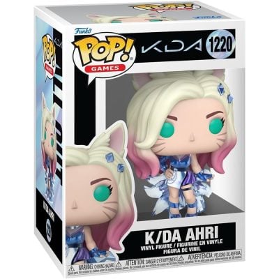 Funko Pop League Of Legends - K/Da Ahri #1220