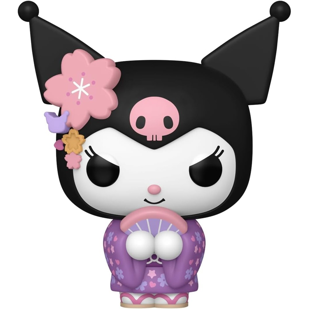 Funko Pop Sanrio - Kuromi De Kimono (Exclusivo) #151