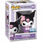Funko Pop Sanrio – Kuromi De Kimono (Exclusivo) #151 Funko Pop Sanrio - Kuromi De Kimono (Exclusivo) #151