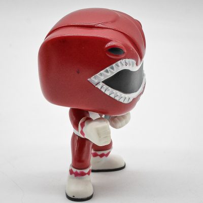 Funko Pop Television - Power Rangers Red Ranger 406 (Sem Caixa) (Seminovo)