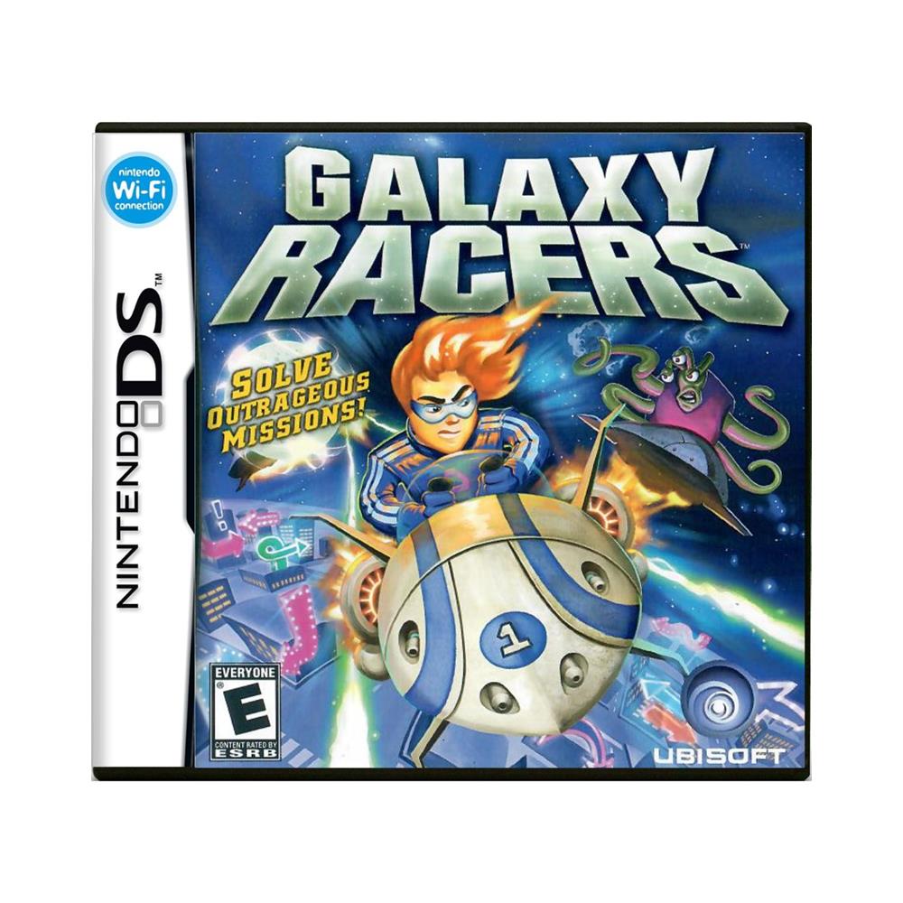 Galaxy Racers – Nintendo Ds (Seminovo) Galaxy Racers - Nintendo Ds (Seminovo)