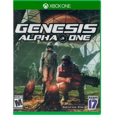Genesis Alpha One - Xbox One (Novo)