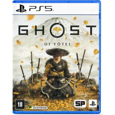 Ghost Of Yotei - Ps5 (Usado)