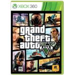 Grand Theft Auto Gta V - Xbox 360 (Usado) (Mancha)