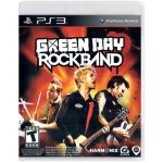 Green Day Rock Band - Ps3 (Requer Guitarra, Bateria Ou Microfone) (Seminovo)