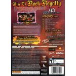 Guitar Hero Aerosmith – Xbox 360 (Joga No Controle) (Seminovo) Guitar Hero Aerosmith - Xbox 360 (Joga No Controle) (Seminovo)