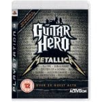Guitar Hero Metallica – Ps3 (Requer Guitarra, Bateria Ou Microfone) (Seminovo) Guitar Hero Metallica - Ps3 (Requer Guitarra, Bateria Ou Microfone) (Seminovo)
