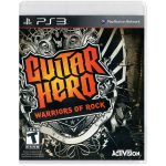 Guitar Hero Warriors Of Rock – Ps3 (Requer Guitarra, Bateria Ou Microfone) (Seminovo) Guitar Hero Warriors Of Rock - Ps3 (Requer Guitarra, Bateria Ou Microfone) (Seminovo)
