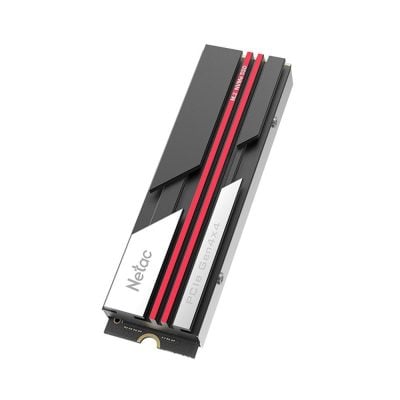 Hd Ssd M.2 2280 Nvme 2Tb Gen 4 - Netac Nv7000 (Seminovo)