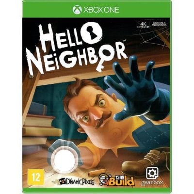 Hello Neighbor Xbox One (Usado)