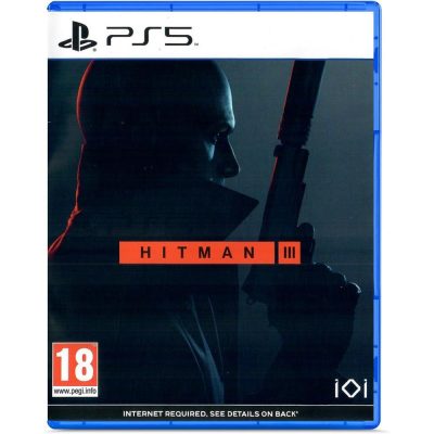 Hitman 3 - Ps5 (Europeu) (Inglês) (Usado) (Capa E Encarte Com Rasguinho)