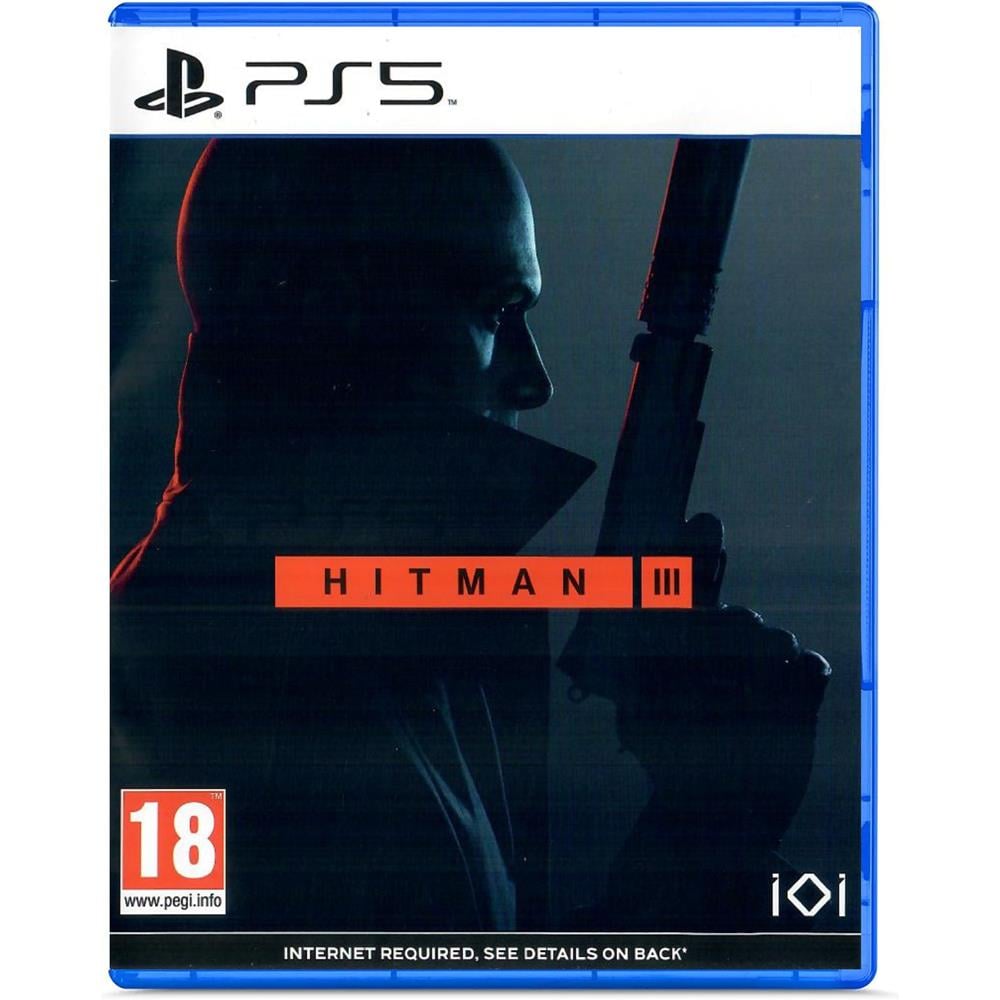 Hitman 3 – Ps5 (Europeu) (Inglês) (Usado) (Capa E Encarte Com Rasguinho) Hitman 3 - Ps5 (Europeu) (Inglês) (Usado) (Capa E Encarte Com Rasguinho)