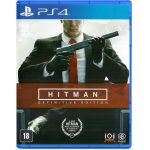 Hitman Definitive Edition - Ps4 (Seminovo)