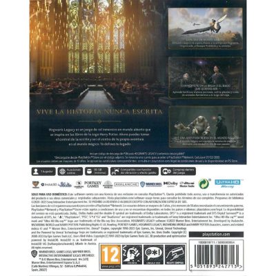 Hogwarts Legacy - Ps5 (Europeu) (Português) (Seminovo)