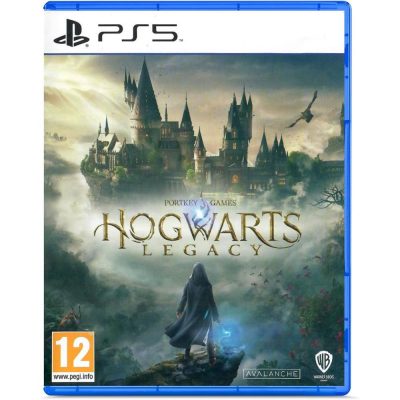 Hogwarts Legacy - Ps5 (Europeu) (Português) (Seminovo)