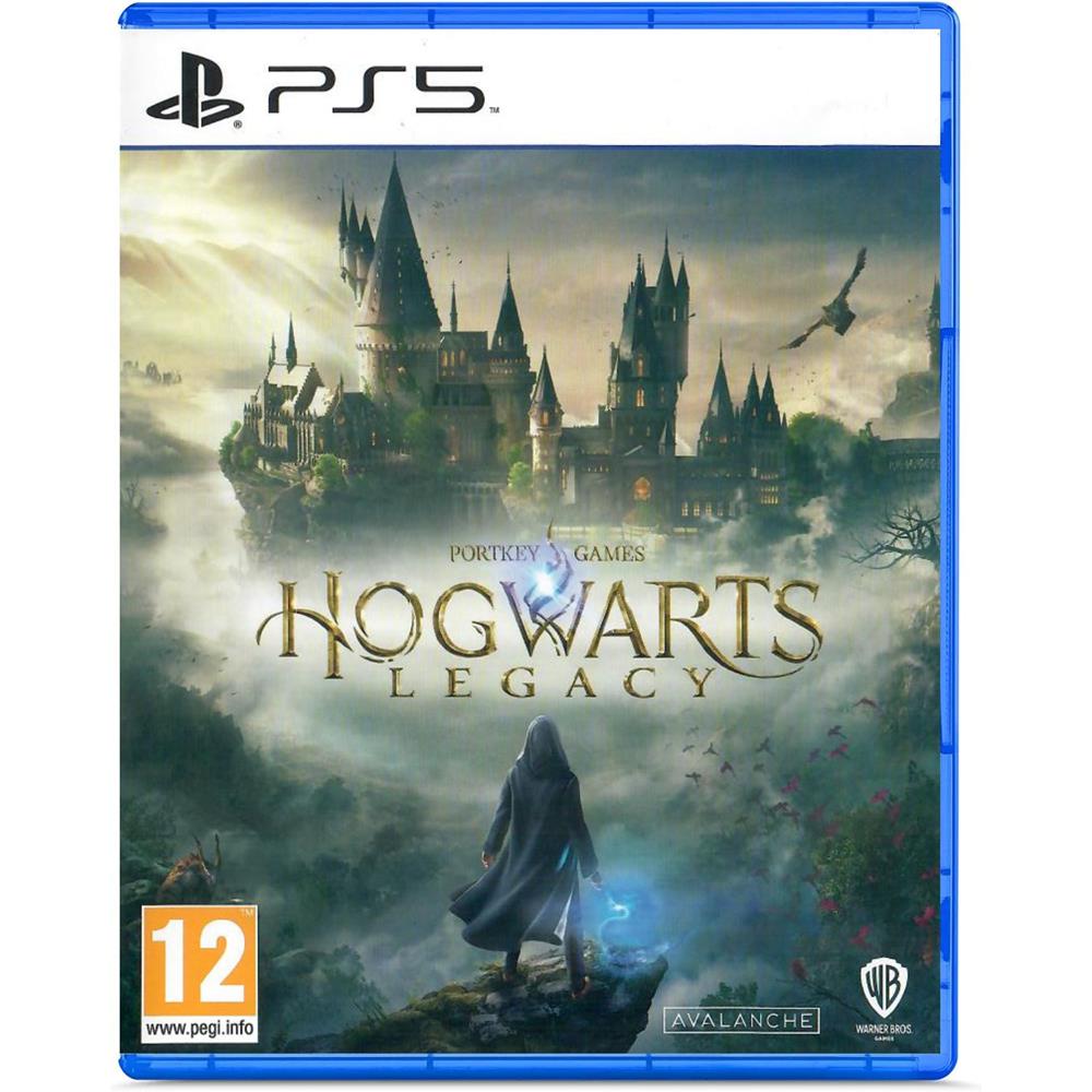 Hogwarts Legacy – Ps5 (Europeu) (Português) (Seminovo) Hogwarts Legacy - Ps5 (Europeu) (Português) (Seminovo)