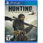 Hunting Simulator - Ps4 (Novo)